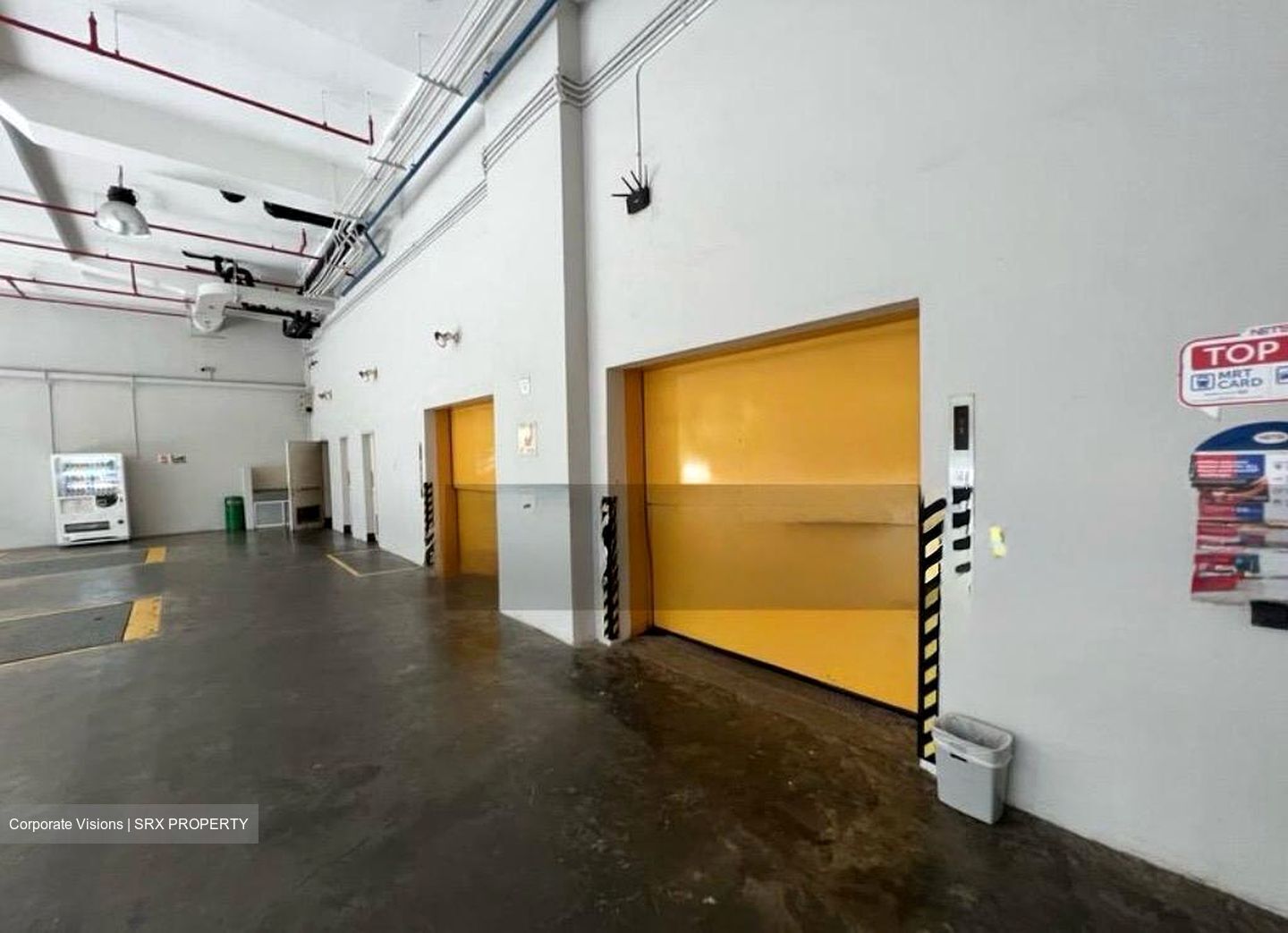 Harbourside Building 2 (D5), Factory #449546531